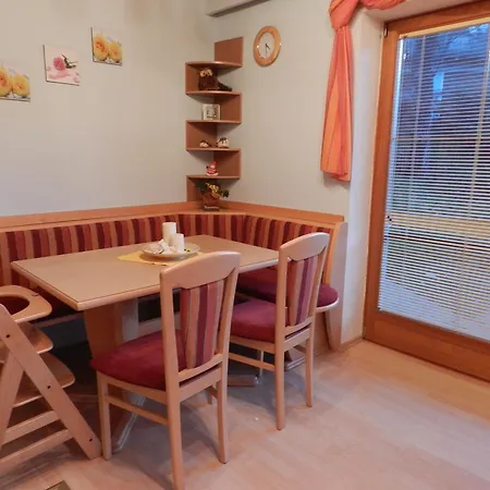 Appartement Kleinwidmoos-apartment