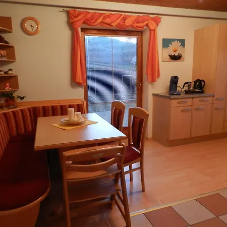 Kleinwidmoos-apartment