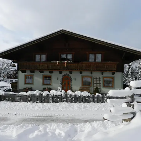 Appartement Kleinwidmoos-apartment