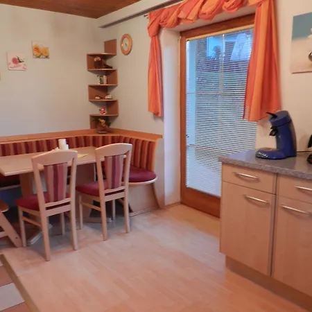 Appartement Kleinwidmoos-apartment Wagrain