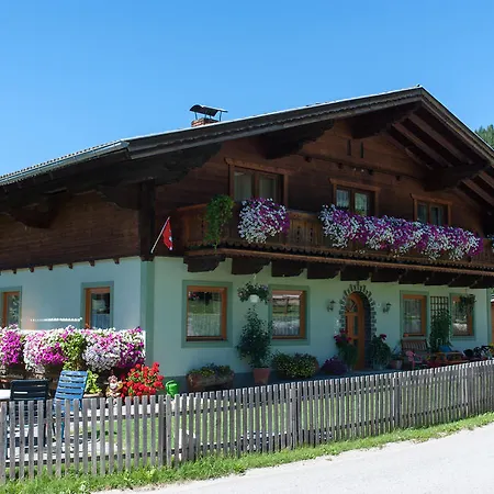 アパート Kleinwidmoos-apartment *