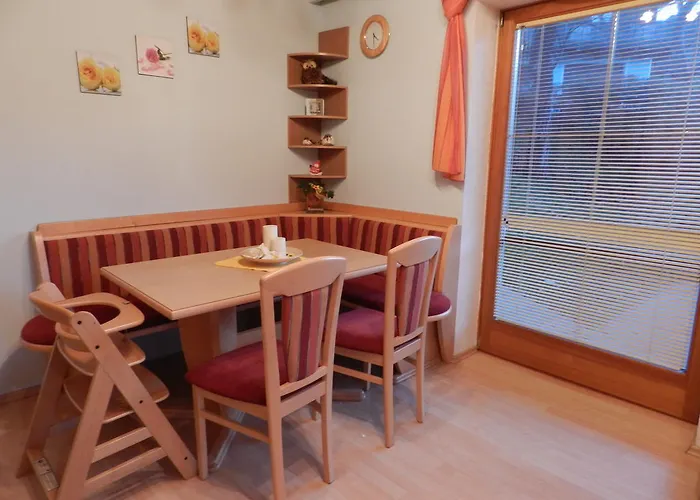 アパート Kleinwidmoos-apartment