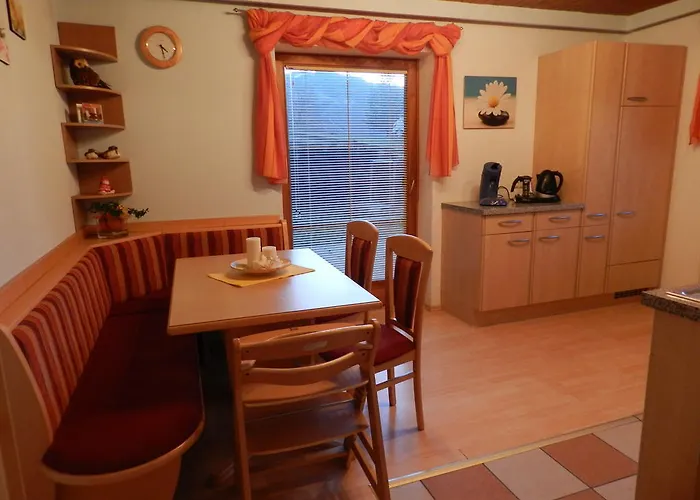 Kleinwidmoos-apartment