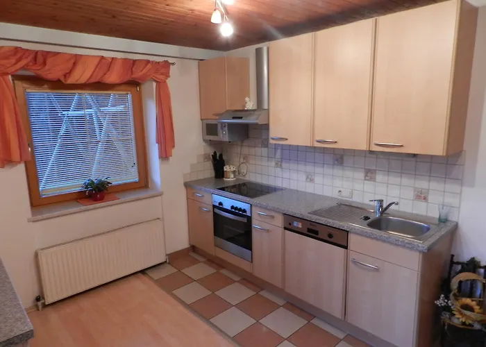 Kleinwidmoos-apartment ヴァークライン