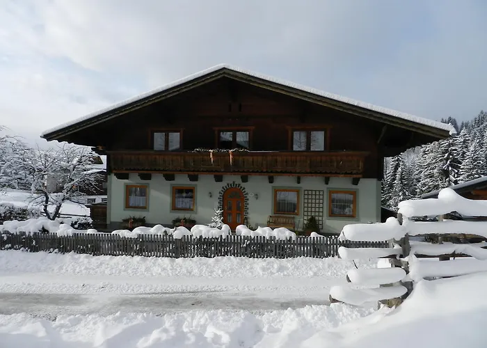 アパート Kleinwidmoos-apartment