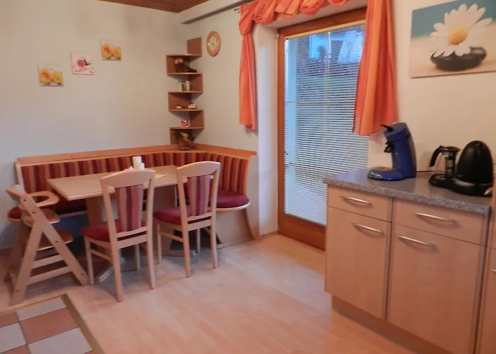 アパート Kleinwidmoos-apartment ヴァークライン