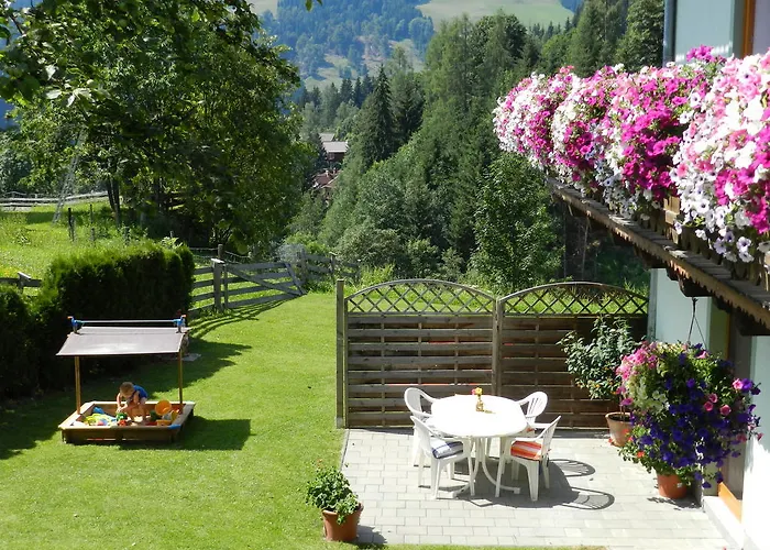 アパート Kleinwidmoos-apartment *