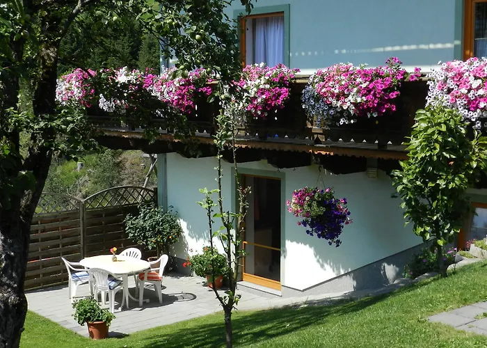 アパート Kleinwidmoos-apartment