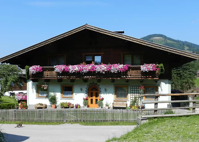 アパート Kleinwidmoos-apartment