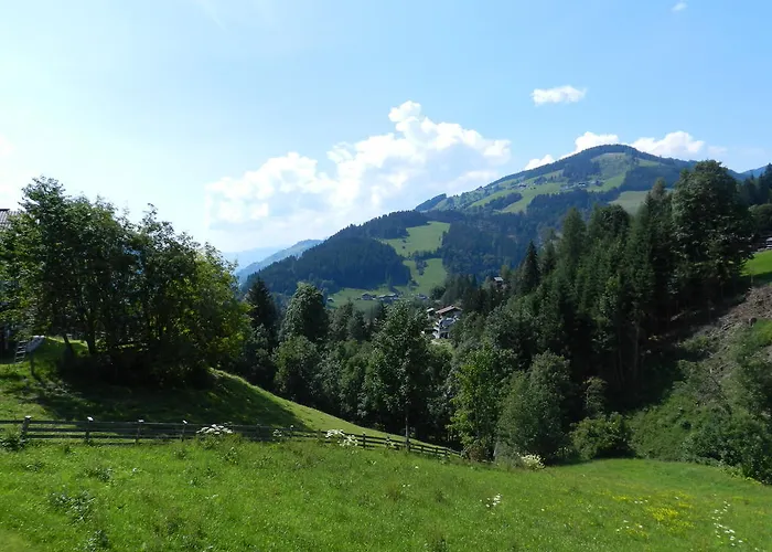 アパート Kleinwidmoos-apartment *