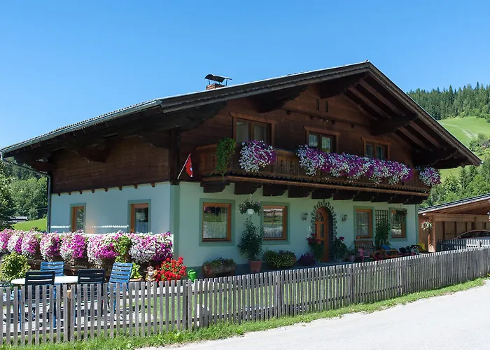 アパート Kleinwidmoos-apartment *