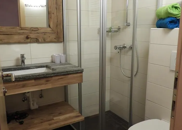 Kleinwidmoos-apartment *